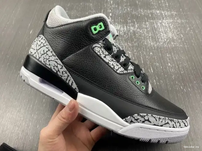 Reps TB Green Air Jordan Glow CT8532-031 3 0518